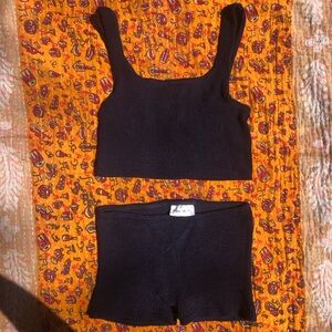 LIKE NEW Youswim Ink Verve Shorts